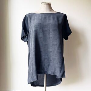 Eileen Fisher Silk Top